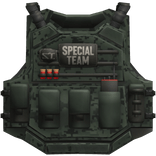 Special Military Tactical Vest