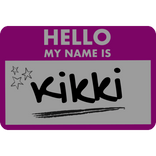 Special Name Tag