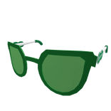 Specsavers Butterfly Glasses