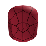 Spectacular Returns Spider Webbed Mask