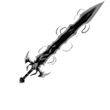 Spectral Dragon Blade