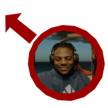 Speed Arrow and circle