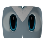 Speedy’s Fox Pal Eyes