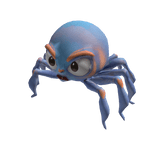 Spider-Blue