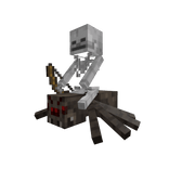 Spider Jokey Pal (R)