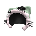 Spider Kitty Hood 🕷🐱