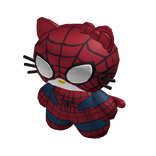 Spider Kitty Suit