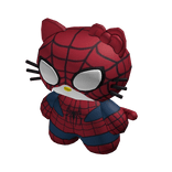 Spider Kitty Suit