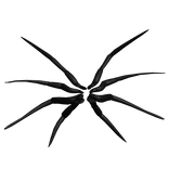 Spider Legs - Black