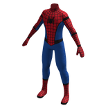 🕷️ Spider-Man Modern suit