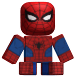 Spider-Man shoulder pal