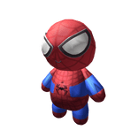 Spider Plushie Backpack