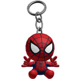 Spider Plushie Keychain
