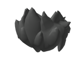 spider wolf fluff