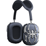 Spider Y2k Headphones (Faded Blue)