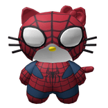 Spiderman Hello Kitty