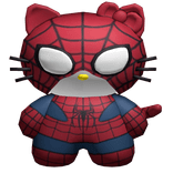 Spiderman Hello Kitty