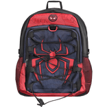 Spiderman Superhero Backpack 1.0