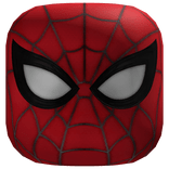 Spider's Brand New Day Full Mask