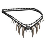 Spiderweb Right Tiger Tooth Shoulder Rope