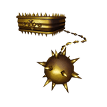 Spiked Ball & Chain Flail