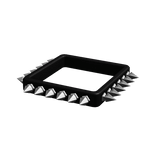Spiked Bracelet Left 1.0