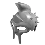 Spiked Helm of Shining Righteous Truth