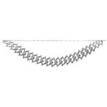 Spiked Link Chain