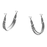 Spiked Metal Suspenders (1.0)