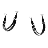 Spiked Metal Suspenders (1.0)