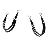 Spiked Metal Suspenders (3.0)