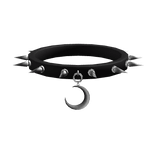 Spiked Moon Choker 1.0