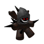 Spiked Reaper Zombie