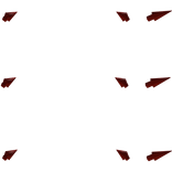 spiked red left back arm piercing (R6) ⭑