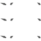 spiked silver right front arm piercing (R6) ⭑