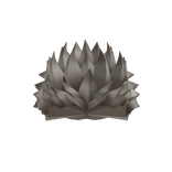 Spikey Punk Hair (BLONDE)