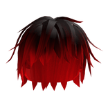 Spiky Anime Boys Emo Hair