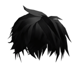 💯🖤Spiky Anime Boys Emo Hair