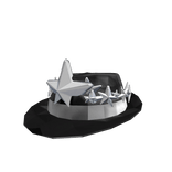 Spiky Fedora of happynies 