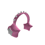 Spiky Headphones