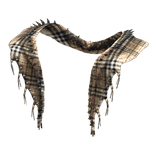 Spiky Neck Scarf