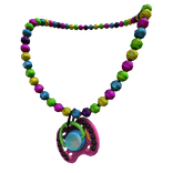 Spiky Rave Binky (Rainbow) 3.0