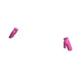 🩷 Spinel Pink Cartoon Gloves Steven Universe