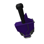 Spinner Holster (Purple)