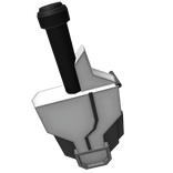 Spinner Holster (white)