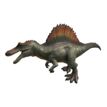 Spinosaurus Dinosaur Right Shoulder Pet