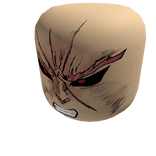 spiral garou face