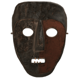 Split Spirit Mask