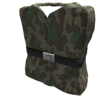 Splittertarn Zeltbahn Torso