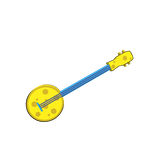 Sponge Banjo